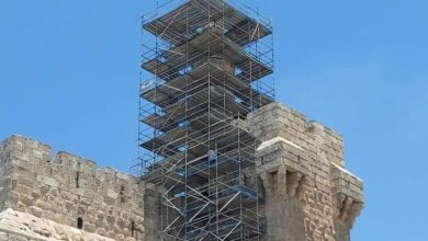 Photo of بكيرات: وعود بإعادة قبة مئذنة مسجد القلعة قبل نهاية الشهر