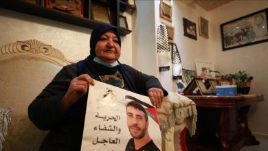 Photo of عائلة الشهيد أبو حميد تطالب بتصعيد النضال لاستعادة الجثامين المحتجزة