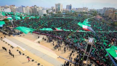Photo of حماس: مهرجان الانطلاقة هذا العام سيحمل هذه الرسائل