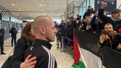 Photo of الأمم المتحدة: طرد إسرائيل صلاح الحموري “جريمة حرب”