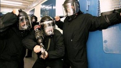 Photo of استنفار في السجون الاسرائيلية بعد استشهاد أبو حميد والأسرى يعلنون الحداد