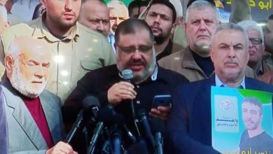 Photo of غزة: القوى تعلن الحداد العام لثلاثة أيام على روح الشهيد الأسير ناصر أبو حميد