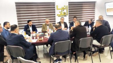 Photo of غزة: دعوات لصياغة إستراتيجية وطنية شاملة لمواجهة الحكومة الاسرائيلية الجديدة