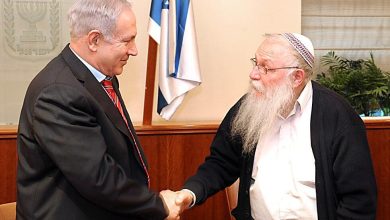 Photo of أحد كبار المحرضين على العرب.. وفاة الزعيم الروحي لـ”الصهيونية الدينية” حاييم دروكمان