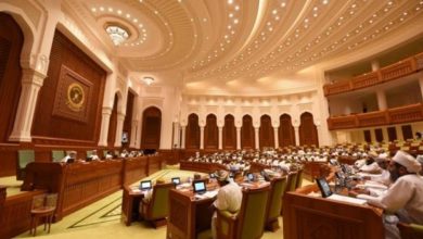 Photo of مجلس الشورى العُماني يقترح تعديلات لتوسيع مقاطعة “إسرائيل”
