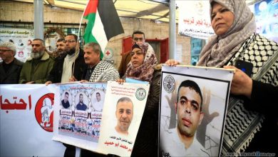 Photo of غزة: وقفة تضامنية مع الأسرى تطالب بجثامين الشهداء المحتجزة