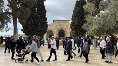 Photo of تحذيرات متواصلة من مخاطر طقوس المستوطنين التلمودية في الأقصى