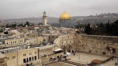 Photo of القدس في 2022.. الاحتلال يسرِّع مخطط التهويد