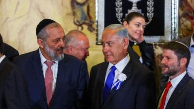 Photo of تقرير إسرائيلي: منظمات يهودية أمريكية تحذر حكومة نتنياهو المرتقبة