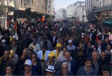 Photo of احتجاجات في المغرب ضد غلاء الأسعار والتطبيع