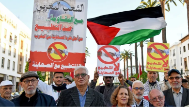 Photo of مؤتمر لترويج “التطبيع” في المغرب.. ومواطنون يرفضون