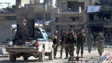 Photo of قتلى من قوات النظام في هجمات لفصائل المعارضة غربي سورية