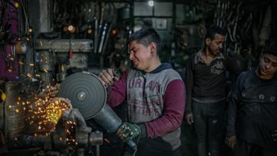 Photo of أطفال سورية.. صراع البقاء يطيح بأحلامهم الدراسية