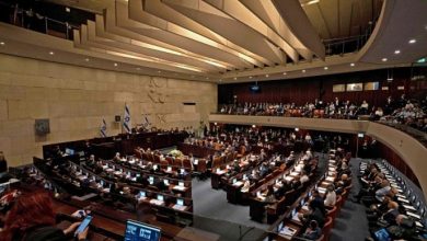 Photo of مسح إسرائيلي: 12% من أعضاء الكنيست مستوطنون في أراضي الضفة