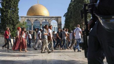 Photo of الخطر يحدق بالأقصى خلال الأعياد اليهودية ودعوات لتكثيف الرباط