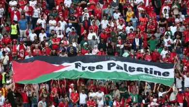Photo of صحفي إسرائيلي: حضور فلسطين في مونديال قطر كشف هذا الأمر