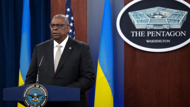 Photo of “الدولة الوحيدة التي لديها القدرة والإرادة لذلك”.. وزير الدفاع الأميركي: لن ندع الصين تعيد تشكيل المنطقة والنظام الدولي