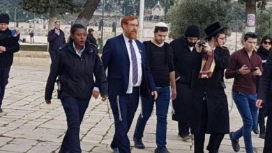 Photo of خلال تشرين الثاني.. 22 اقتحامًا للأقصى ومنع الأذان في “الإبراهيمي” 47 وقتًا