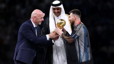 Photo of أمير قطر: أوفينا بوعدنا بتنظيم بطولة استثنائية من بلاد العرب