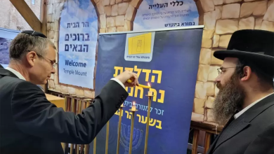 Photo of “الأعياد التلمودية”.. مناسبات إسرائيلية لتمرير مخططات خبيثة