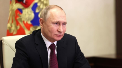 Photo of بوتين يقرّ بصعوبة الوضع في أوكرانيا