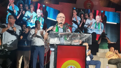 Photo of اتحاد الشغل بتونس يهاجم سعيّد: لن نخشى السجون والاغتيالات