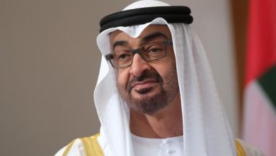 Photo of رئيس الإمارات محمد بن زايد يبدأ زيارة رسمية إلى قطر