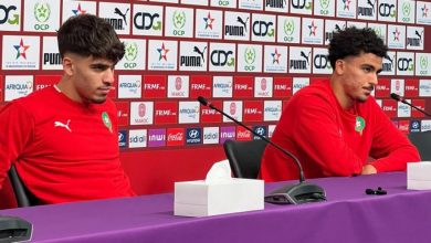 Photo of قبل مباراة المغرب وإسبانيا.. الزلزولي يهدّد “لاروخا”