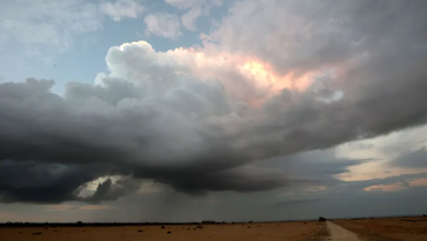Photo of حالة الطقس: غائم وأمطار متفرقة