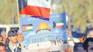 Photo of الكويت تحقق بتعاقد بنك “الائتمان” مع شركة حماية إسرائيلية