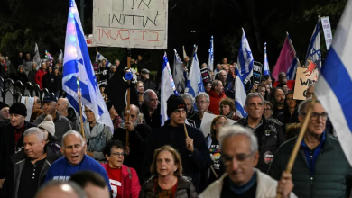 Photo of استطلاع يظهر تشاؤم نحو 40% من الإسرائيليين حيال الحكومة الإسرائيلية الجديدة
