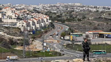Photo of يهدّد 26 تجمعًا فلسطينيًّا.. مخطط جديد لشق شارع استيطاني بطول 75 كيلومترا