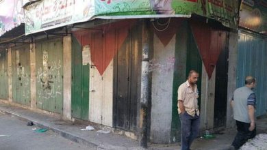 Photo of إضراب في جنين حدادًا على استشهاد الفتاة جنى زكارنة