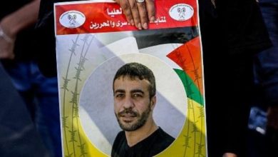 Photo of تدهور في صحته.. الأسير المريض أبو حميد يفقد الذاكرة