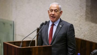 Photo of نتنياهو يسعى لتنصيب حكومته الخميس من هذا الأسبوع