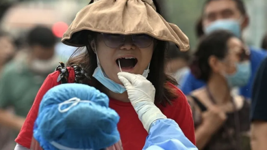 Photo of وفيات جديدة بفيروس كورونا بالصين.. وشي يرفض لقاحات من الغرب