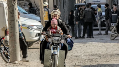 Photo of جبهات داخلية هادئة بسوريا في 2022.. وغارات إسرائيلية مكثفة