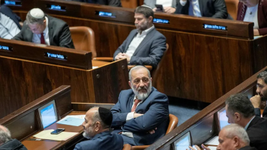 Photo of الكنيست الاسرائيلي يصادق نهائيا: درعي يمكن أن يكون وزيرا.. والسماح بتنصيب وزير إضافي في وزارة الأمن
