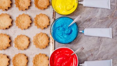 Photo of دراسة جديدة: ملون الطعام الاصطناعي الأحمر يسبب التهاب الأمعاء