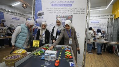 Photo of غزة.. 18 مشروعا طلابيا في أول معرض للذكاء الاصطناعي