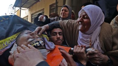 Photo of 18 شهيدًا فلسطينيًّا منذ بداية العام الجديد 2023