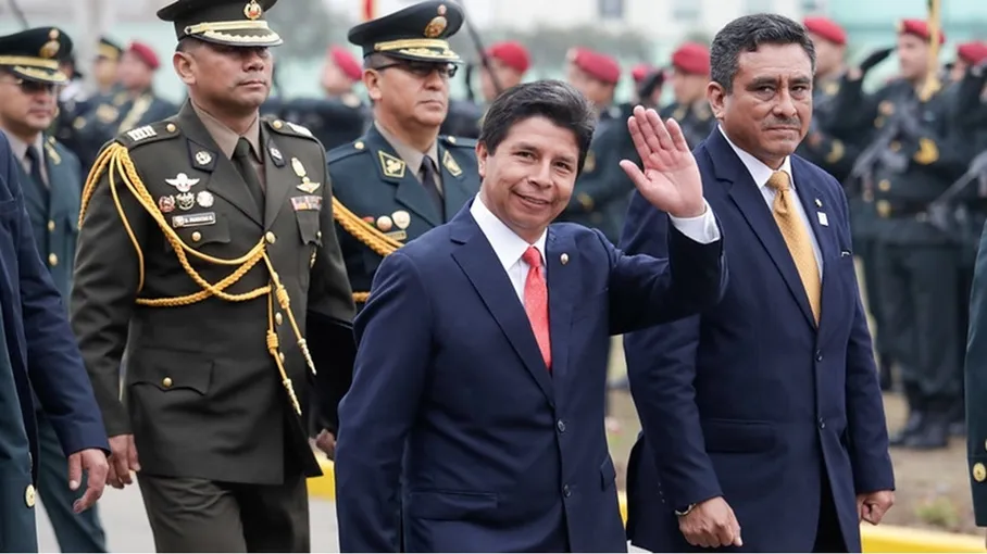 Photo of واشنطن ترحب بعزل رئيس البيرو “اليساري”.. ودولة تعرض عليه اللجوء