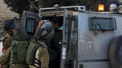 Photo of بينهم 76 طفلًا… “الأسرى”: الاحتلال اعتقل 490 فلسطينيًا خلال نوفمبر
