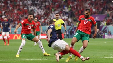 Photo of اتحاد الكرة المغربي يحتج لدى الفيفا على “الظلم التحكيمي” أمام فرنسا