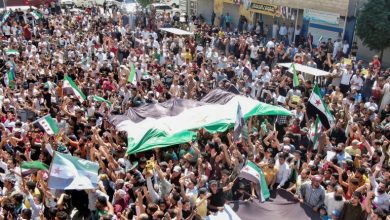 Photo of دعوات للتظاهر في شمال سوريا رفضاً للصلح والتطبيع مع النظام