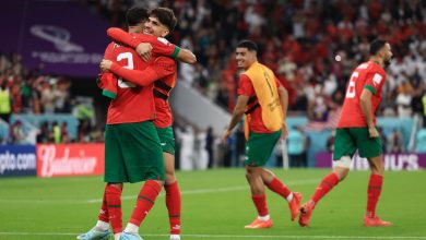 Photo of “فيفا” يعلن عن ترتيب المنتخبات.. والمغرب يقفز للمركز 11