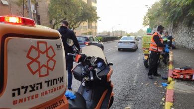 Photo of إصابة خطيرة لشابة دهسا في حيفا