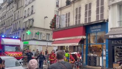 Photo of قتيلان وجرحى في إطلاق نار وسط باريس والشرطة تعتقل المنفذ