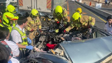 Photo of 112 فلسطينيًا لقوا مصارعهم في حوادث الطرق خلال عام 2022