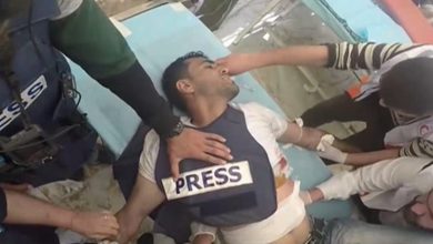 Photo of مراسلون بلا حدود: عدد غير مسبوق من الصحفيين المسجونين في العالم